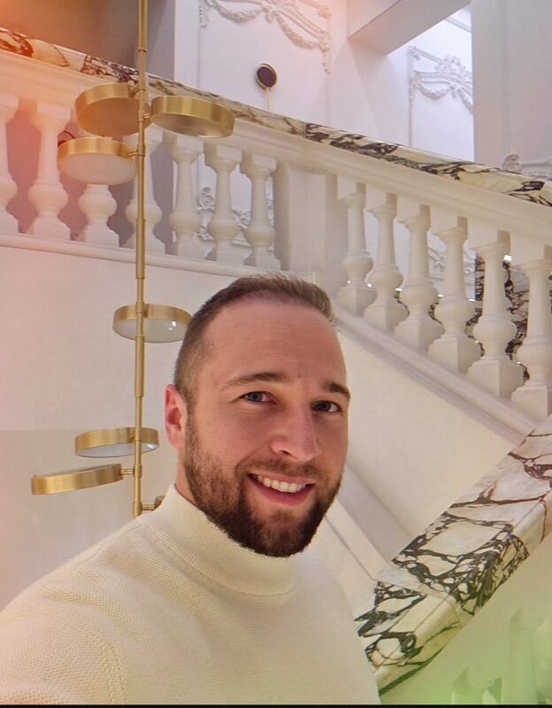 Jeremy Altdorfer, founder of Alabaster Estates